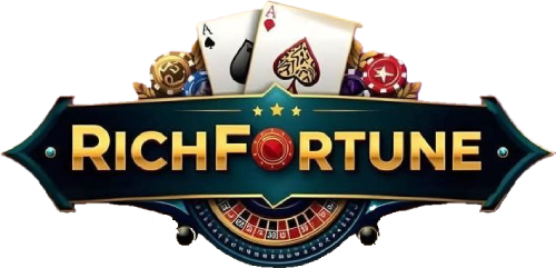RichFortune888 brand logo