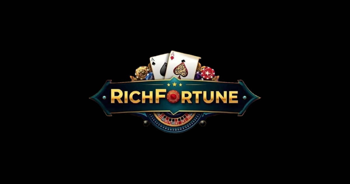 Learn how to register for RichFortune888